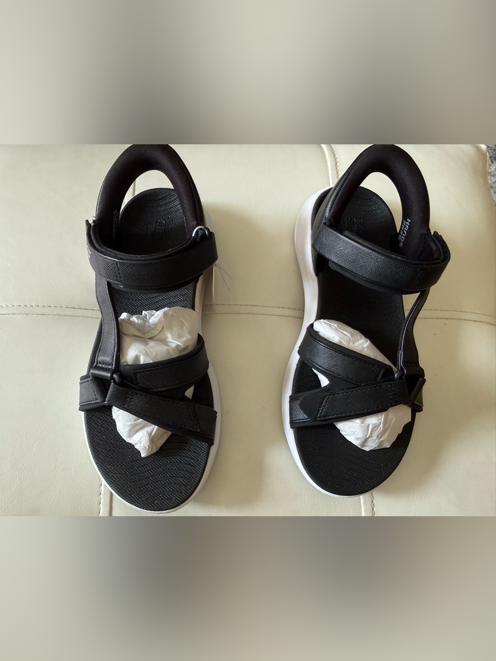 NWT Skechers Golf Sandals - size 7